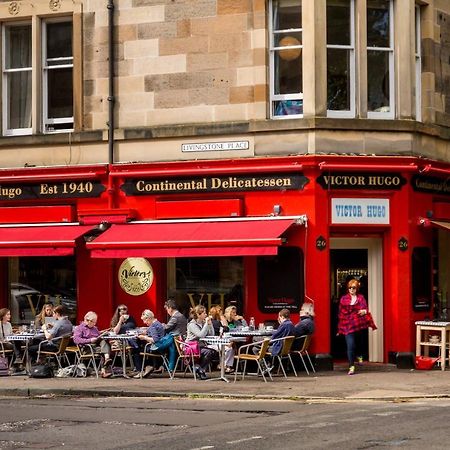 The Edinburgh Address - Classic Marchmont Charm Kültér fotó