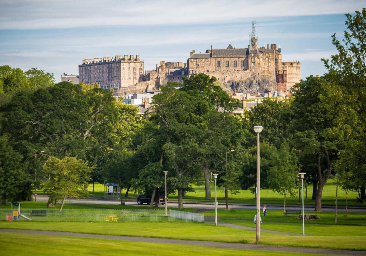 The Edinburgh Address - Classic Marchmont Charm Kültér fotó