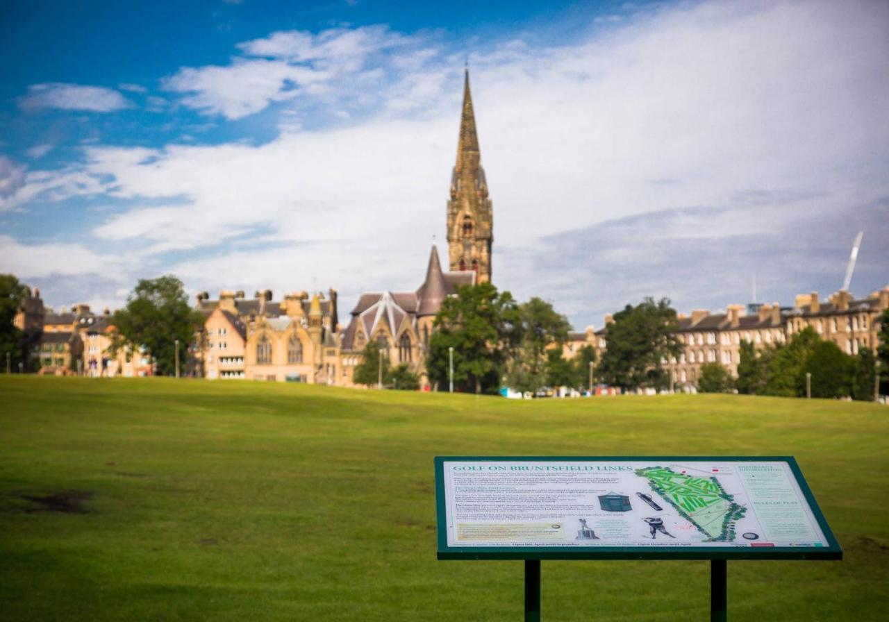 The Edinburgh Address - Classic Marchmont Charm Kültér fotó
