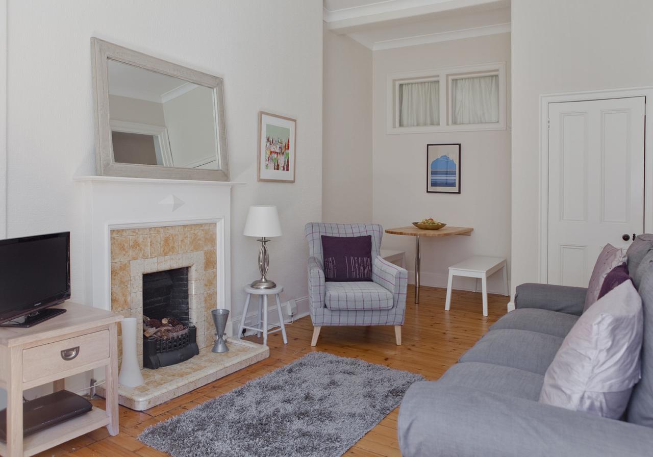 The Edinburgh Address - Classic Marchmont Charm Kültér fotó