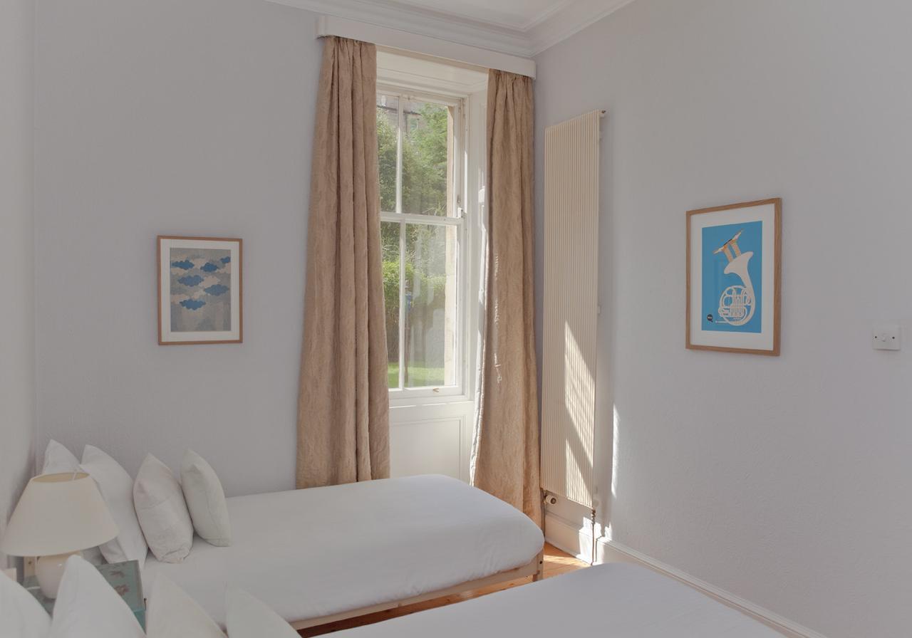 The Edinburgh Address - Classic Marchmont Charm Kültér fotó