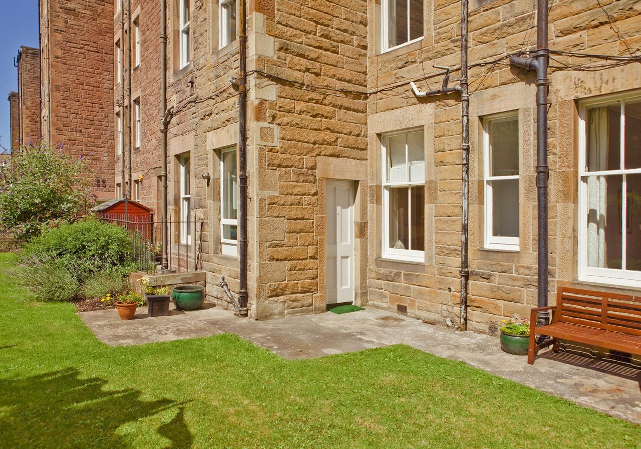 The Edinburgh Address - Classic Marchmont Charm Kültér fotó